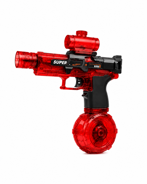 Pistola de Agua HydroBlast Red