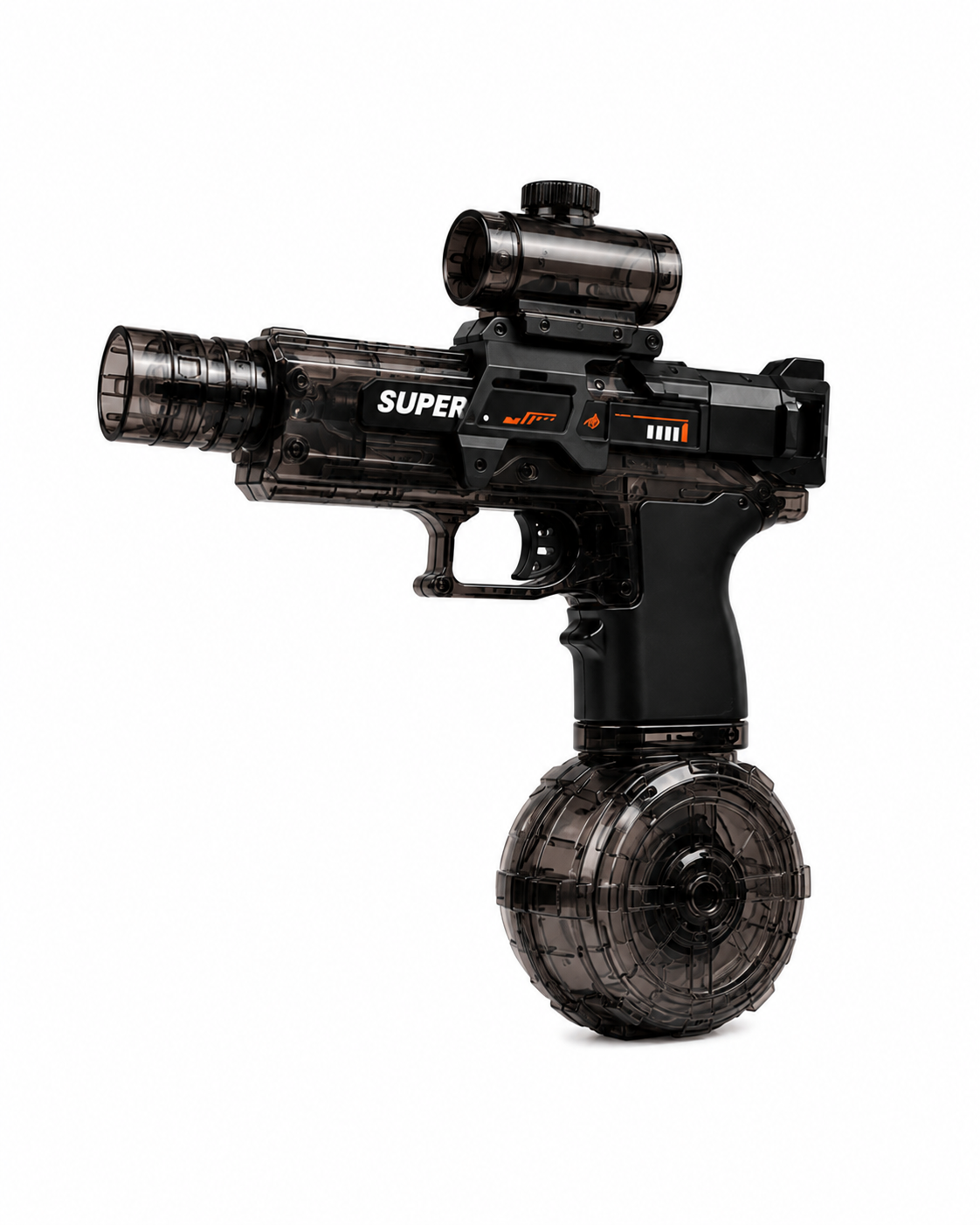 Pistola de Agua HydroBlast Red