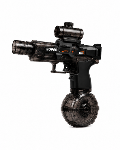 Pistola de Agua HydroBlast Red